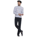Veera Paridhaan Sanganeri Printed Shirt for Men-22