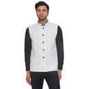 Veera Paridhaan Rayon Sequence Nehru Jacket for Men-26