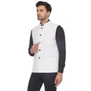 Veera Paridhaan Rayon Sequence Nehru Jacket for Men-28