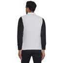 Veera Paridhaan Rayon Sequence Nehru Jacket for Men-29