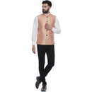 Veera Paridhaan  Banarasi Printed Nehru Jacket-28