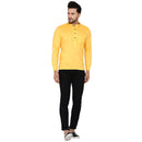 Veera Paridhaan Men's Rayon Full Sleeve Short kurta-46