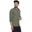 Veera Paridhaan Sanganeri Printed Shirt for Men-10