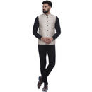 Veera Paridhaan  Banarasi Printed Nehru Jacket-37