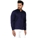 Veera Paridhaan Men's Rayon Full Sleeve Short kurta-14