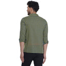 Veera Paridhaan Sanganeri Printed Shirt for Men-12