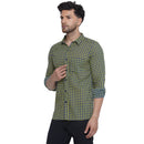 Veera Paridhaan Sanganeri Printed Shirt for Men-11