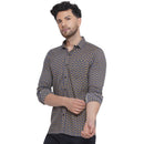 Veera Paridhaan Sanganeri Printed Shirt for Men-15
