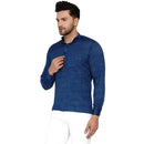 Veera Paridhaan Men's Rayon Full Sleeve Short kurta-27