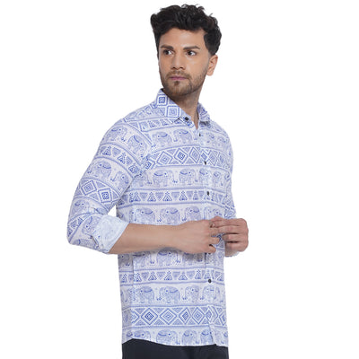 Printed Shirt