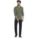 Veera Paridhaan Sanganeri Printed Shirt for Men-13