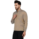 Veera Paridhaan Men's Rayon Full Sleeve Short kurta-30