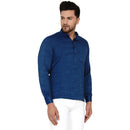 Veera Paridhaan Men's Rayon Full Sleeve Short kurta-11