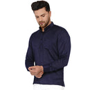 Veera Paridhaan Men's Rayon Full Sleeve Short kurta-21