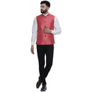 Veera Paridhaan  Banarasi Printed Nehru Jacket-40