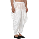 Veera Paridhan White Dhoti for Men-2