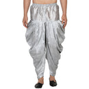 Veera Paridhan Ethnic Solid Grey Dhoti for Men-1