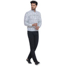Veera Paridhaan Sanganeri Printed Short Kurta for Men-10