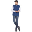 Veera Paridhaan Rayon Sequence Nehru Jacket for Men-14