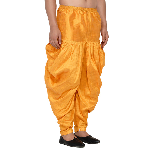 Veera Paridhan Yellow Dhoti for Men