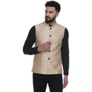 Veera Paridhaan  Banarasi Printed Nehru Jacket-12