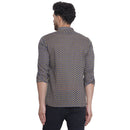 Veera Paridhaan Sanganeri Printed Shirt for Men-16