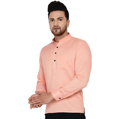 Men's Short Kurta